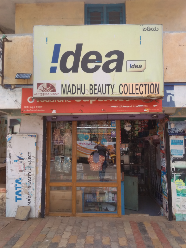 Madhu Beauty Collection