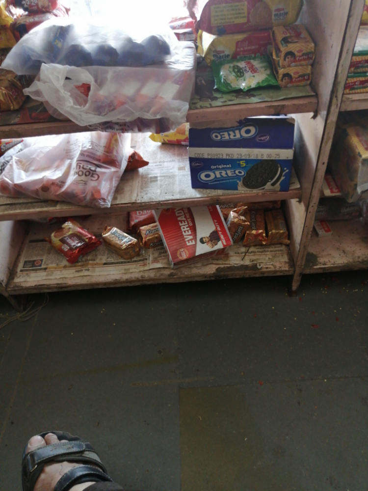 Phade Kirana & General Stores 