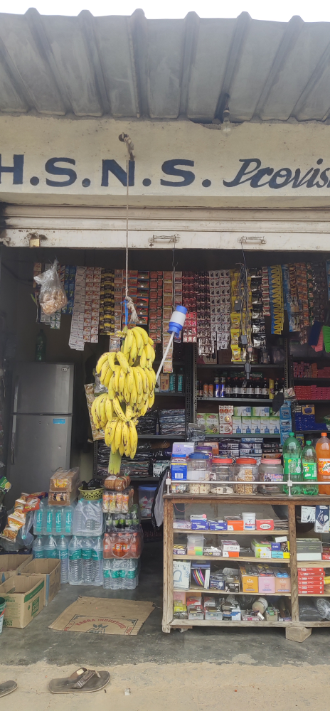 HSNS Provision Store
