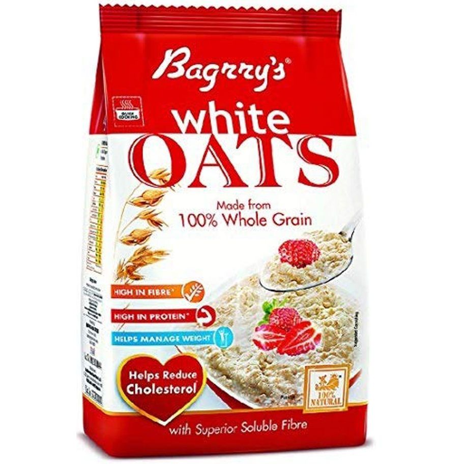 Bagrrys White Oats, 1kg