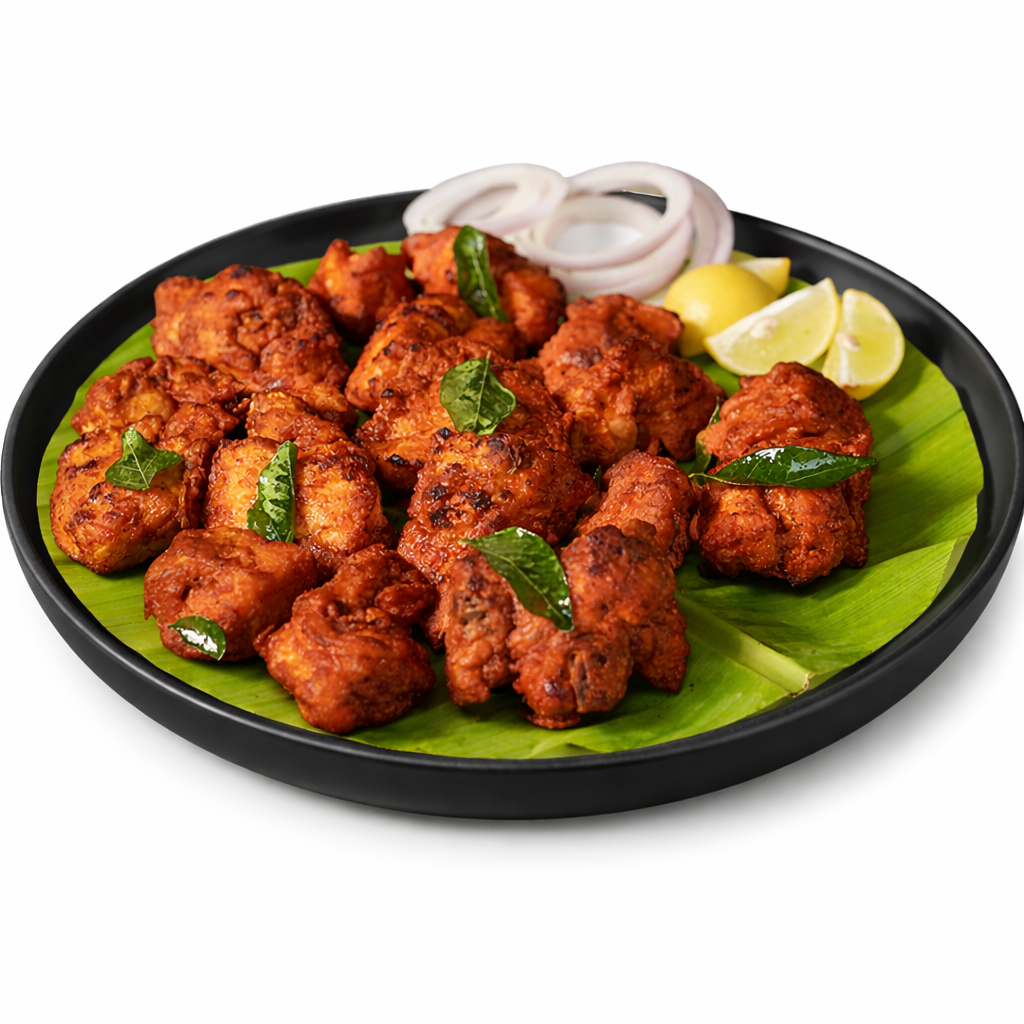 Chicken Kabab - Quarter Plate