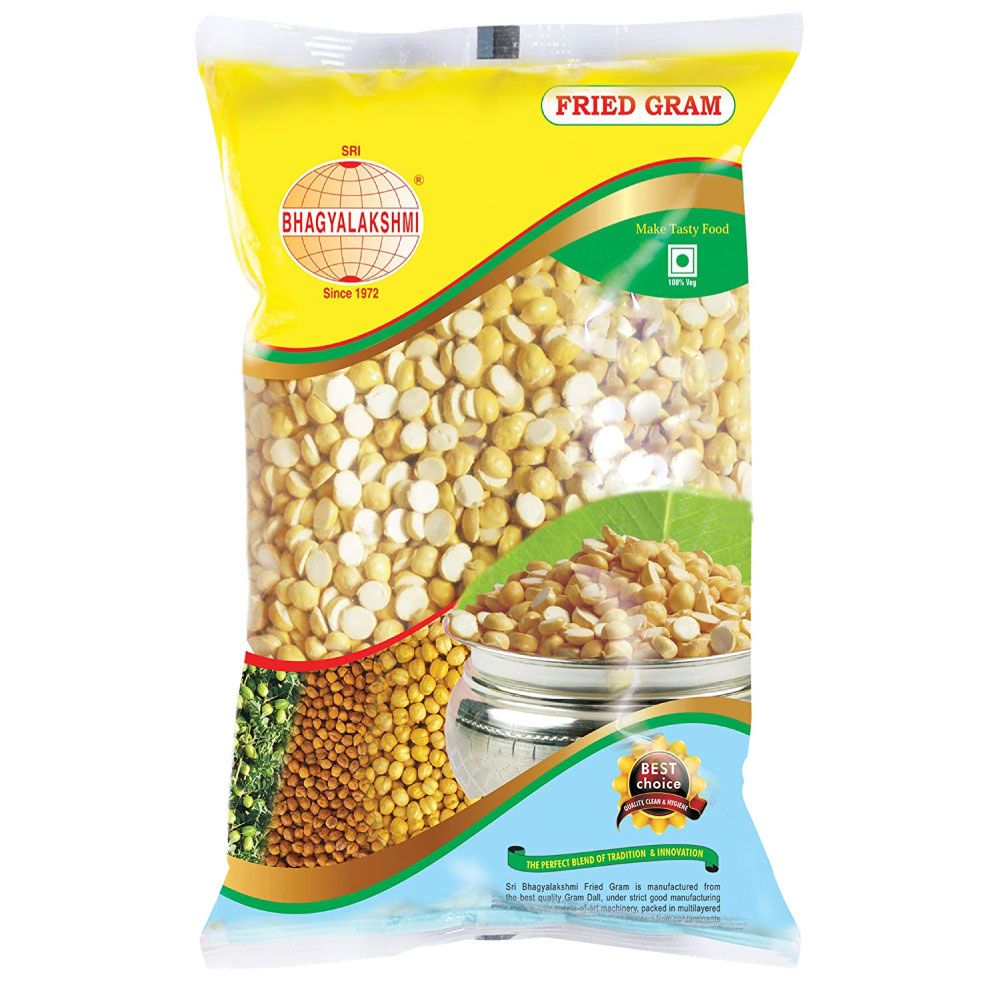 Bhagyalakshmi Premium Fried Gram, 500g