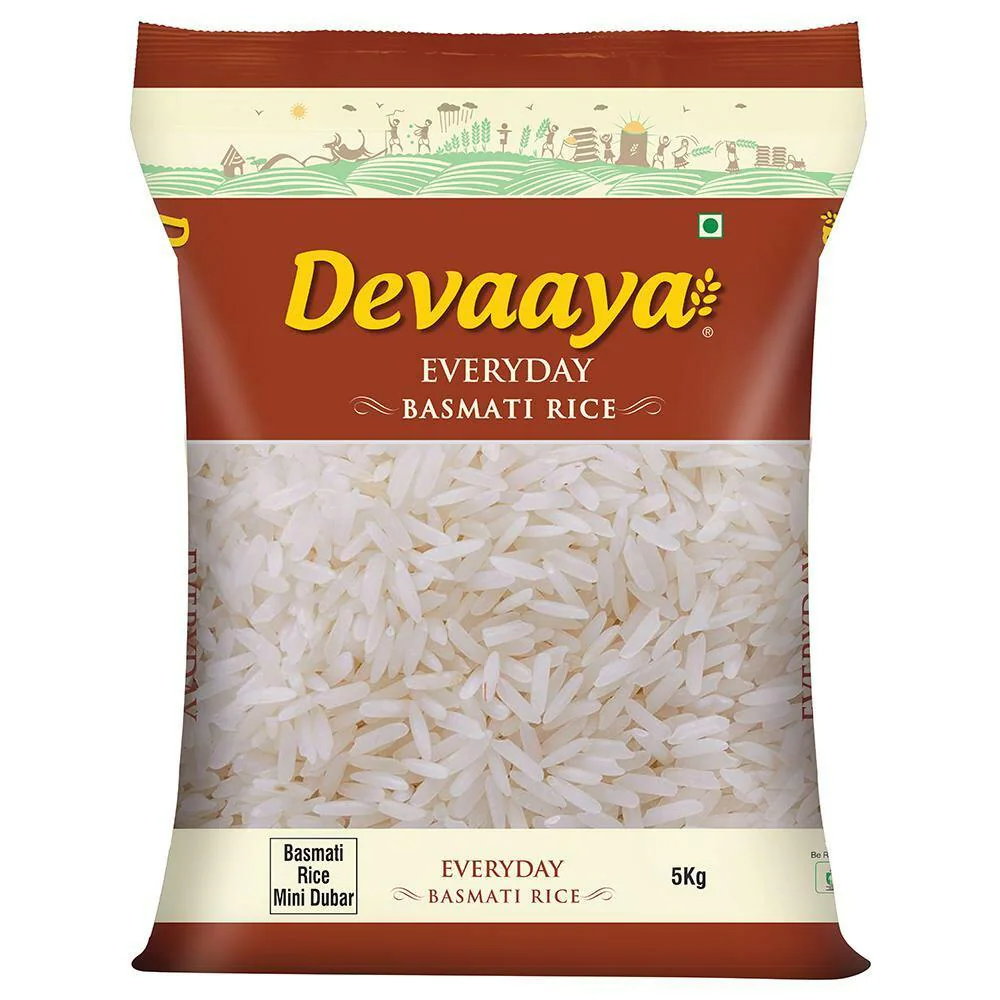 Daawat Devaaya Everyday Rice, 5kg
