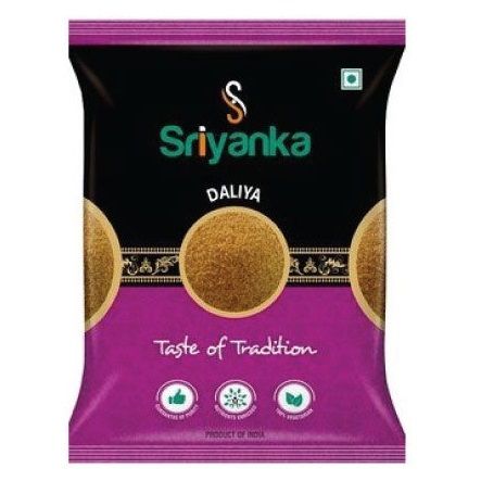 Sriyanka Agrotech Daliya / Broken Wheat, 500g