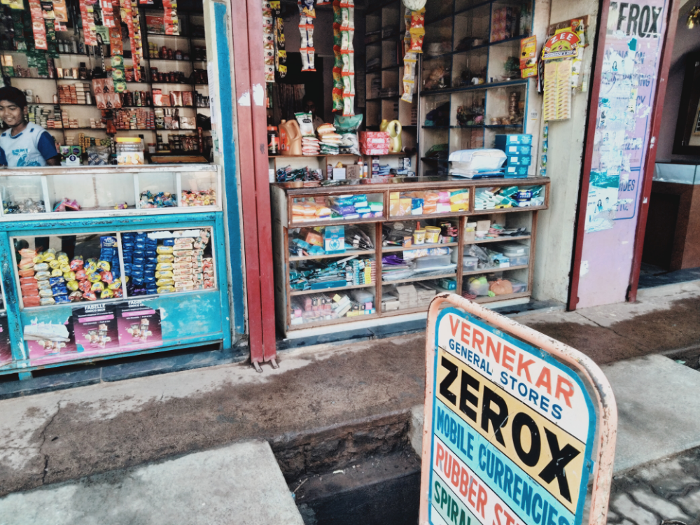 Vernekar gen stores