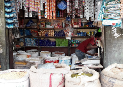 Raju's Provisions