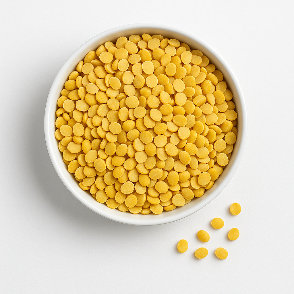 Split Fatka Toor Dal