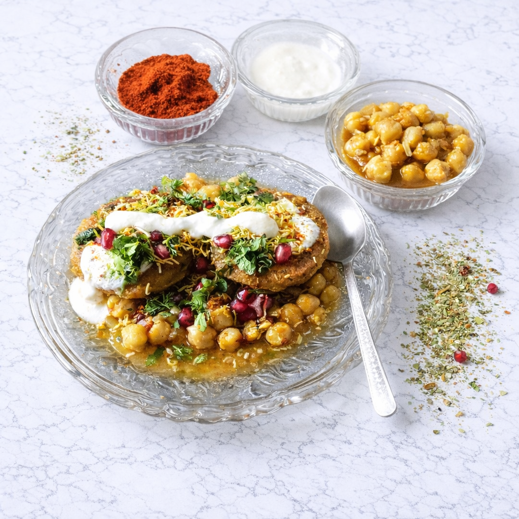 Chole Tikki