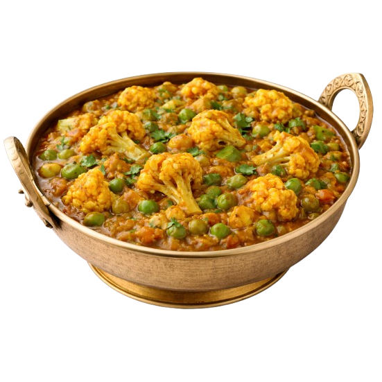 Gobhi Mutter, 1 Bowl