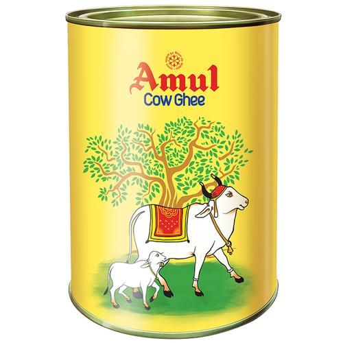 Amul Cow Ghee Tin, 1L