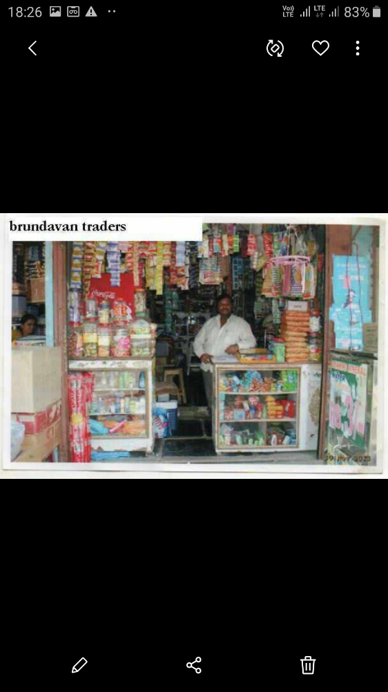 Brindawan Traders