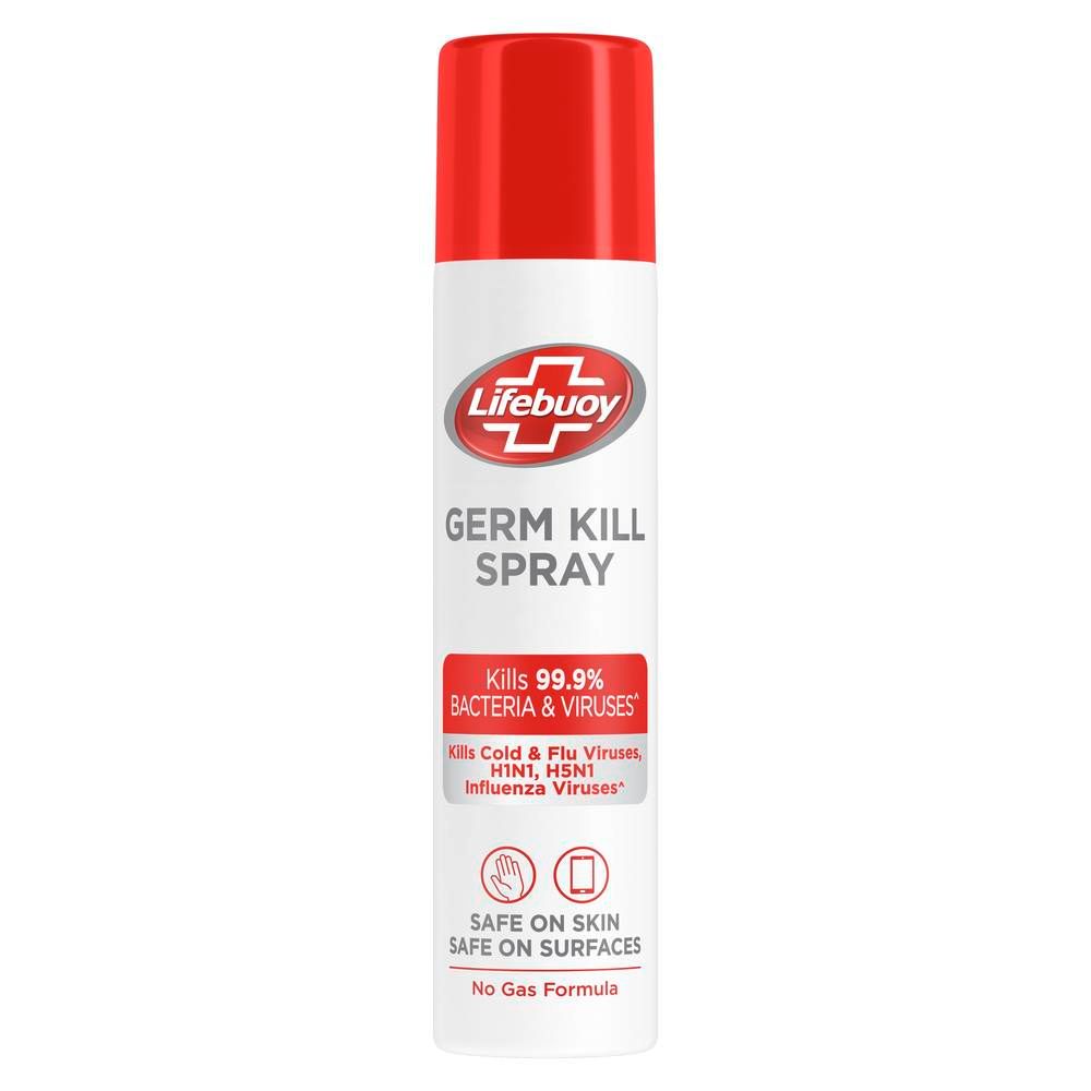 Lifebuoy Disinfectant Spray - Germ Kill, 200ml
