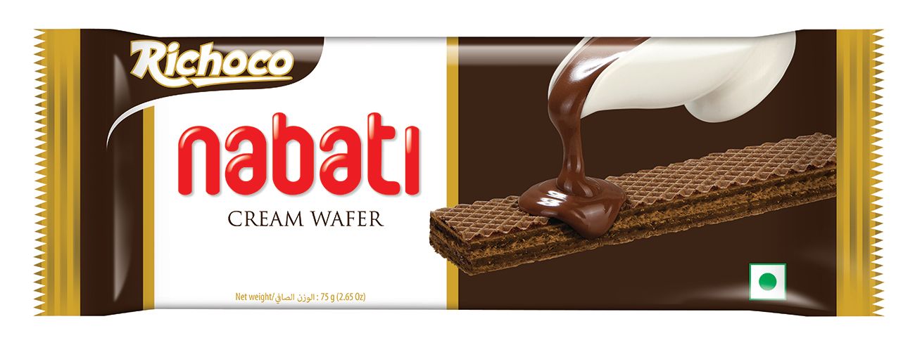 Nabati Richoco Wafer, 75g
