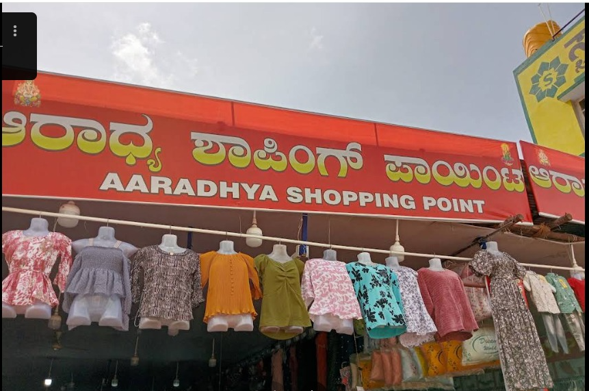 Aradhya shopping point