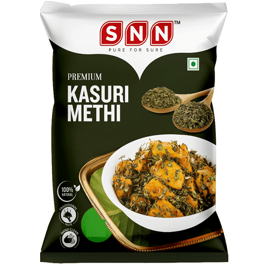 SNN Kasuri Methi Pouch, 100g