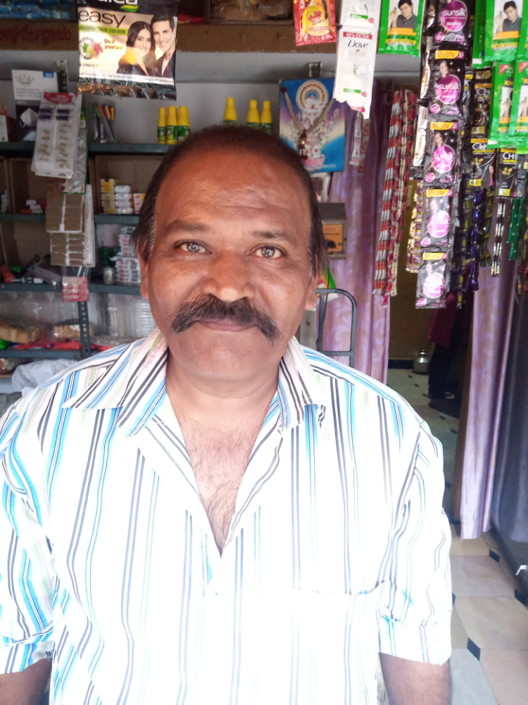 Kalappa Kirani Stores