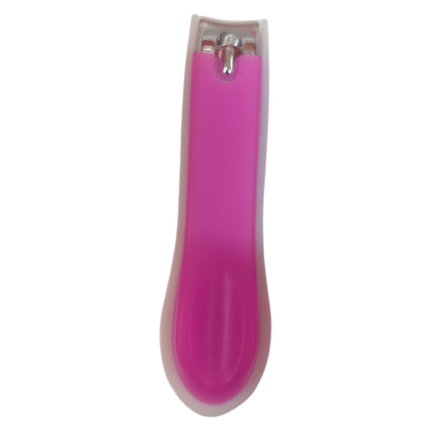 Nail Clipper - Pink, 1pc
