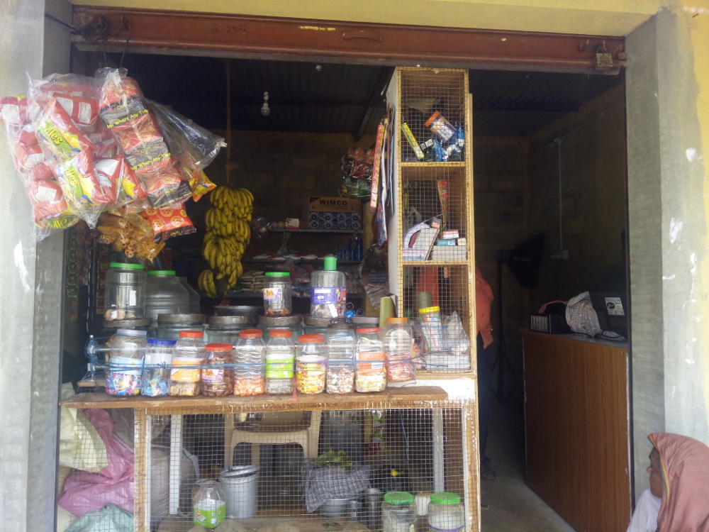 Hulugappa store