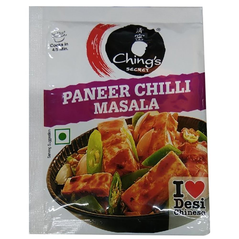 Ching's Secret Paneer Chilli Masala, 20g
