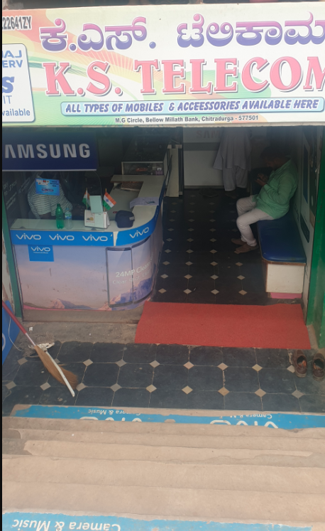 K S Telecom