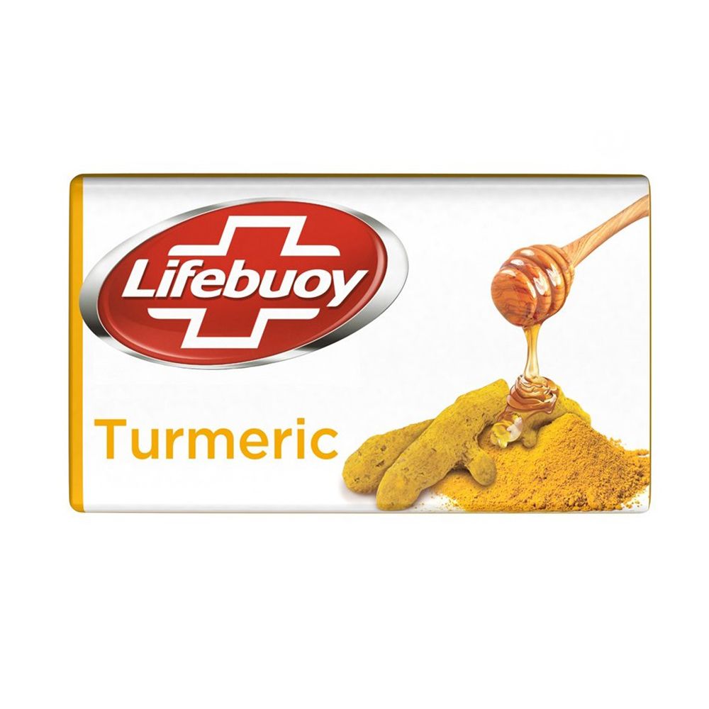 Lifebuoy Soap - Turmeric, 59g