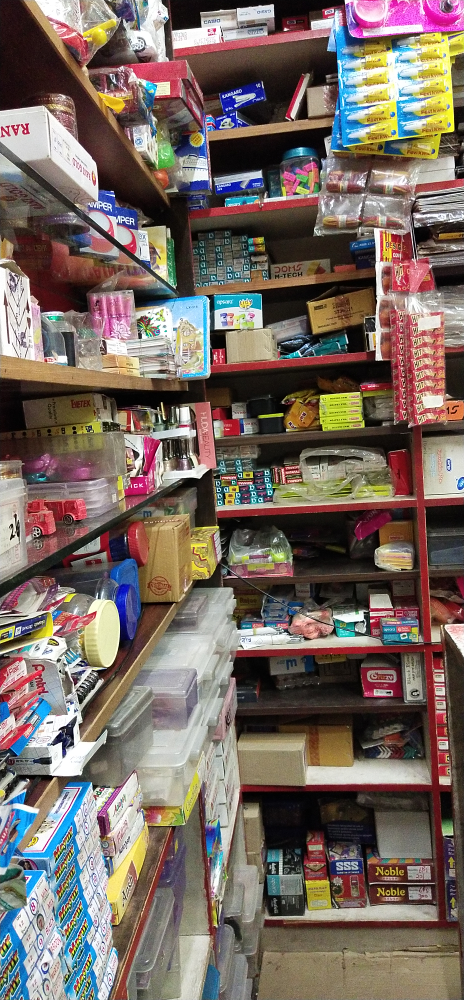 Dhanalakshmi Fancy Stores