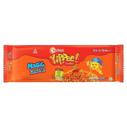 Sunfeast Yippee! Magic Masala Noodles, 420g