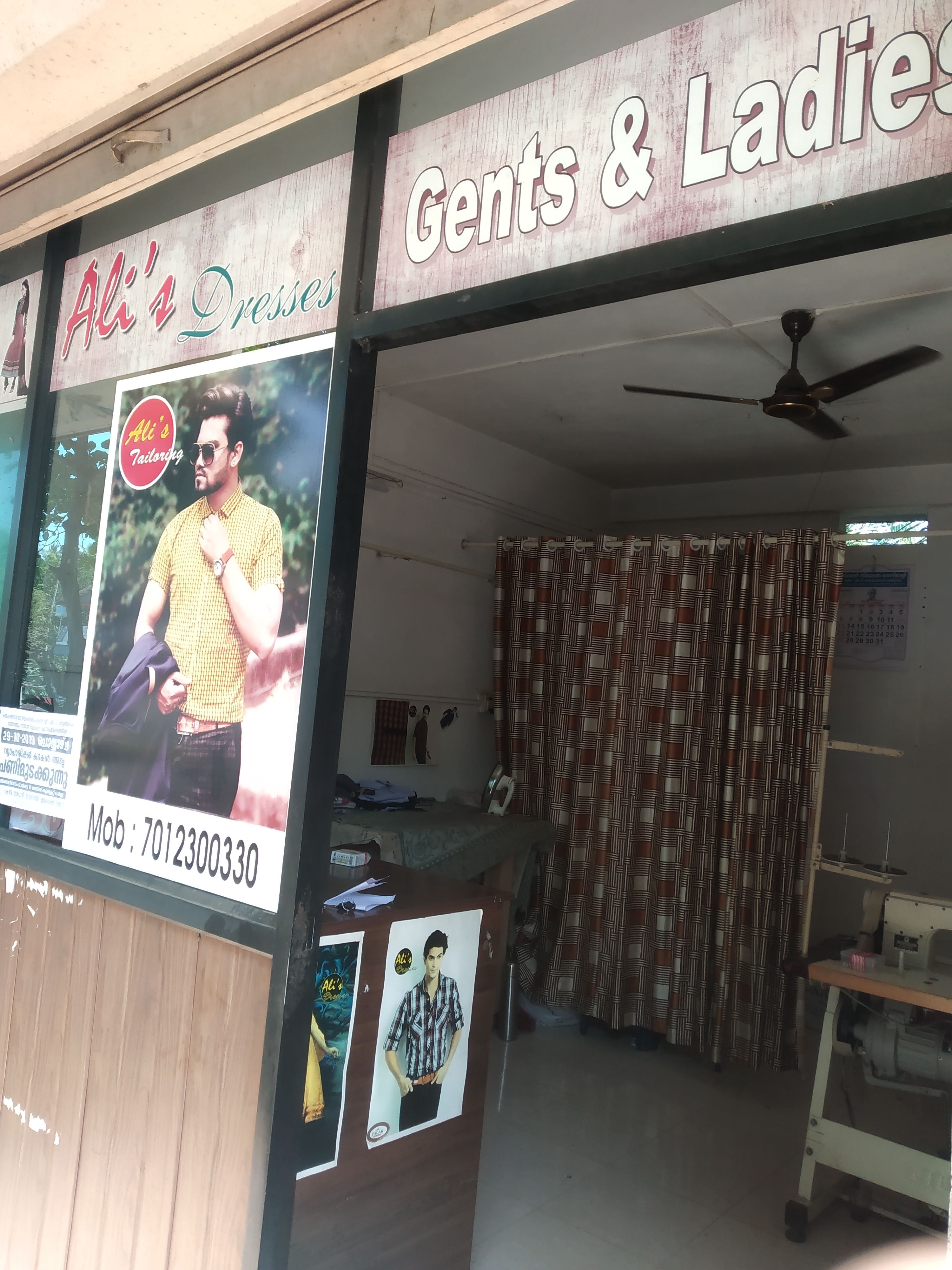 Ali's Tailoring