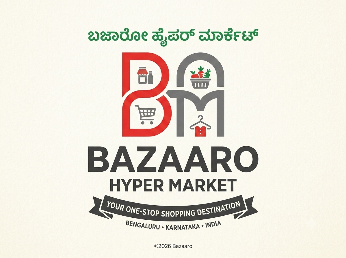 Bazaaro Hyper Market