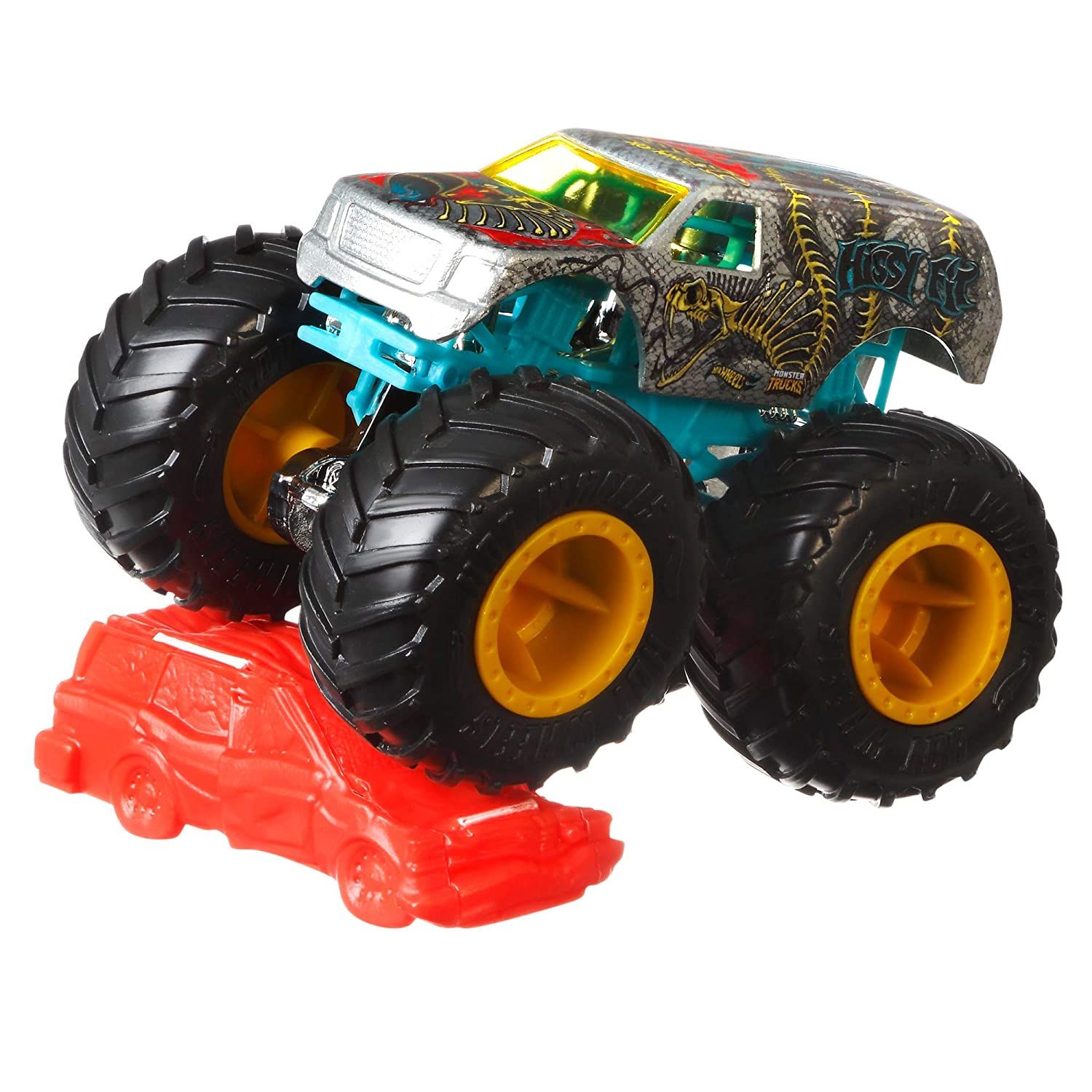 Hot Wheels Monster Trucks Single (Assorted)