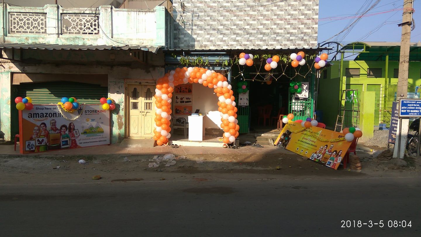 Sri Venkateswara Services