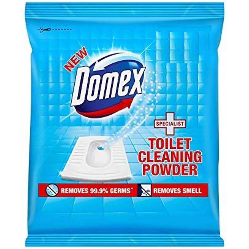 Domex Toilet Cleaning Powder, 100g