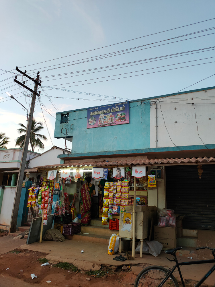 Dhanalakshmi Store
