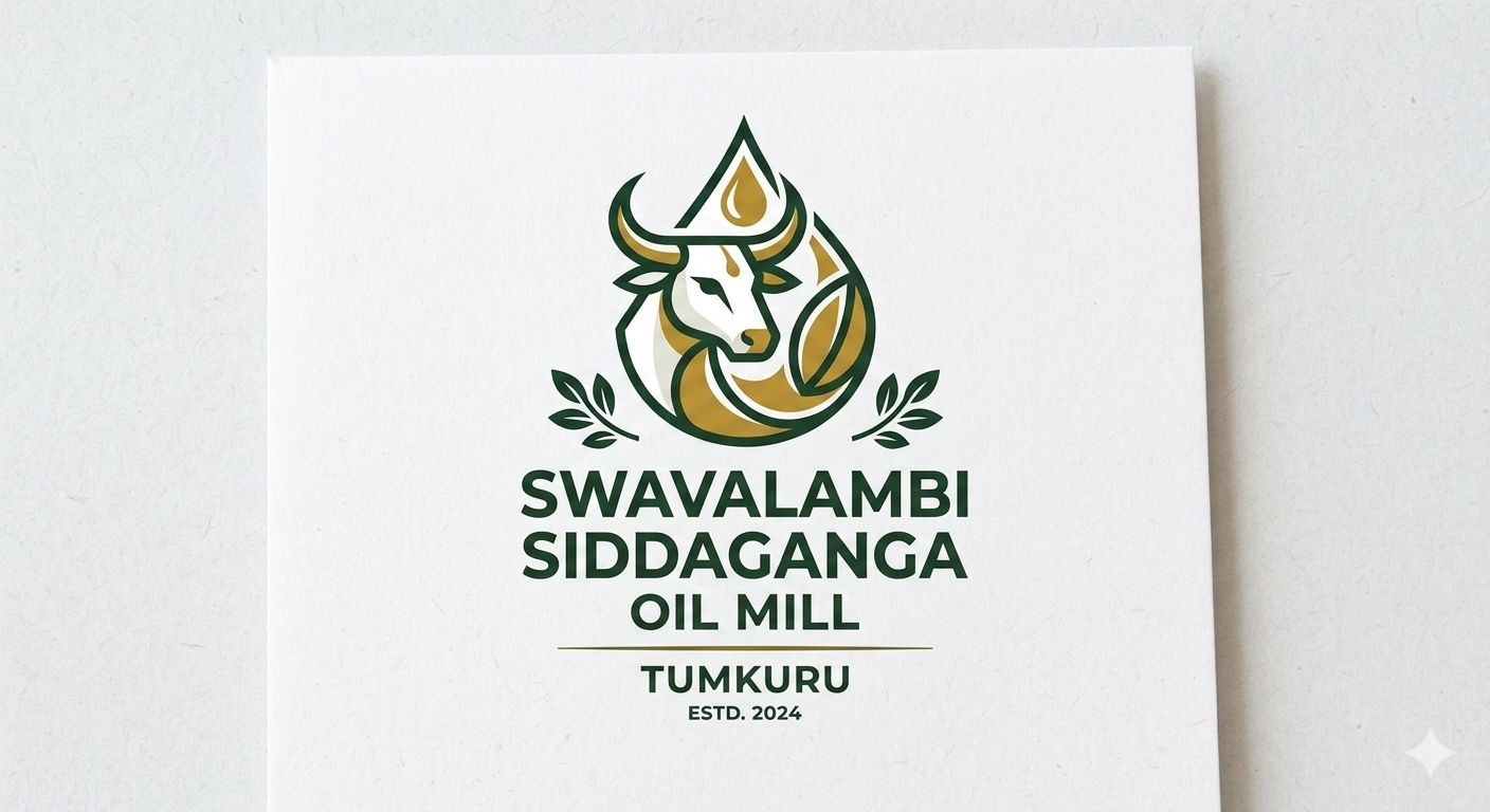 SWAVALAMBI SIDDAGANGA OIL MILL - TUMKUR