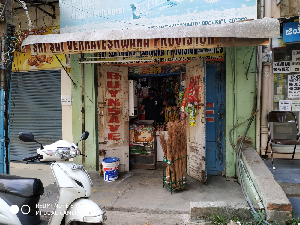 Sri Sai Venkateshwara Provision Stores