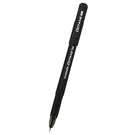 Classmate Octane Ball Pen - Black, 1pc