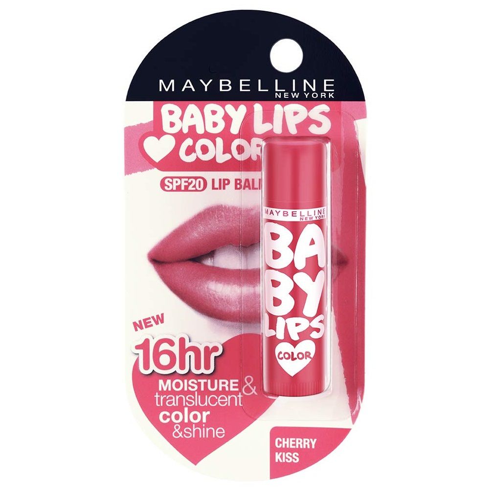 Maybelline Baby Lips - Cherry Kiss, 4g