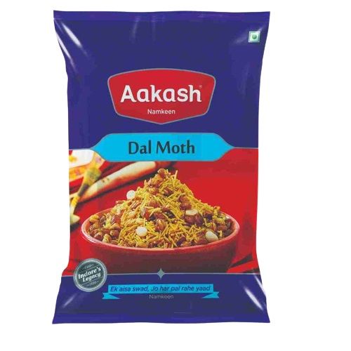 Aakash Namkeen - Dal Moth, 200g