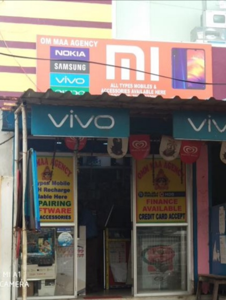 Om maa store 