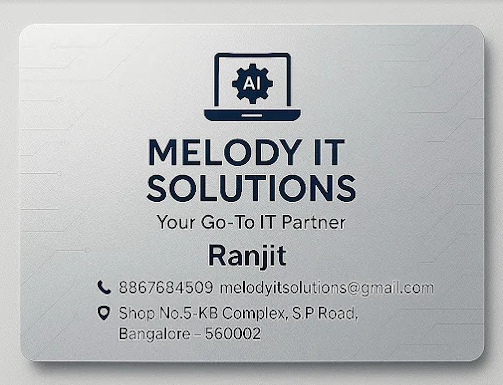 Melody IT solutions