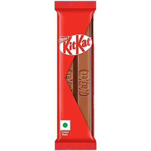 Nestle Kitkat Coated Wafer Chocolate, 18.5g