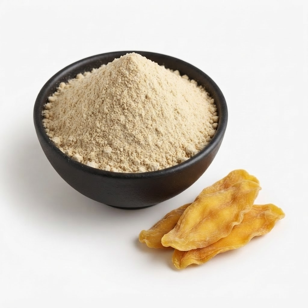 Dry-Mango Powder