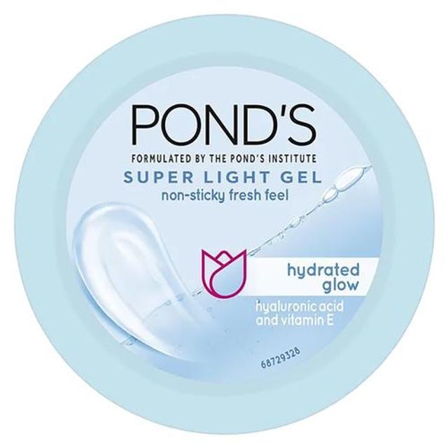 Ponds Super Light Gel Oil Free Face Moisturizer, 100g