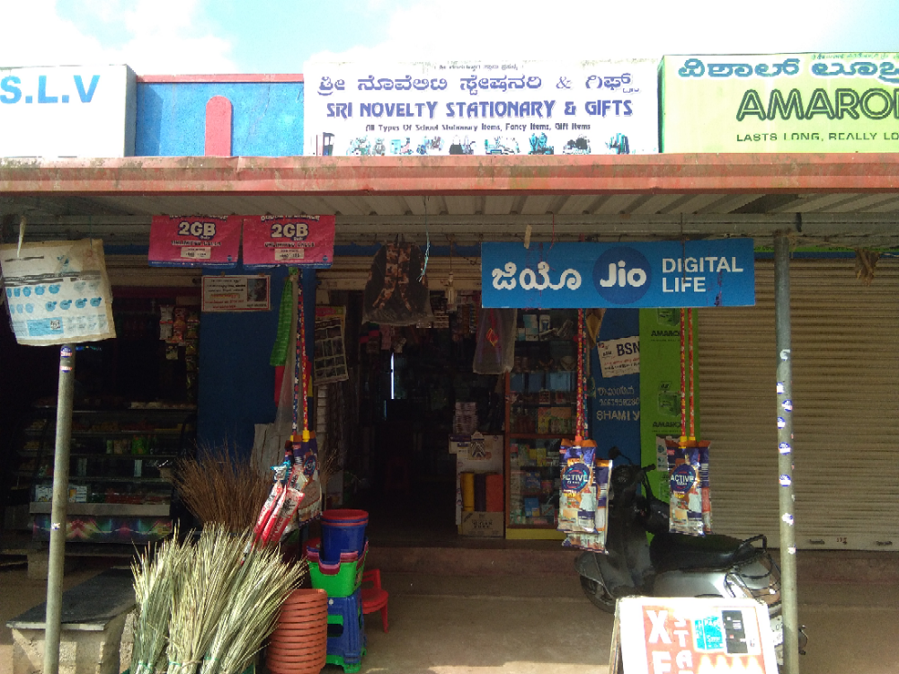 Sri Novelty Stationary & Gifts