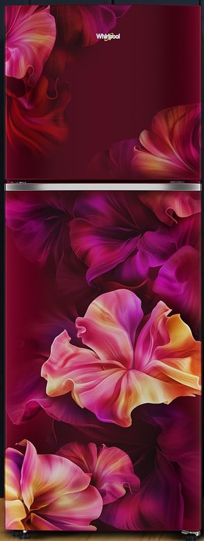 Whirlpool | Neo SP278 | 2 Star Frost Free Double Door Inverter Refrigerator (235L, PRM Wine Silk(2s)-TL)