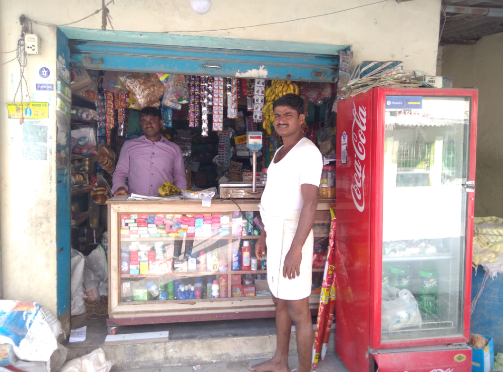 Ravi Provision Store