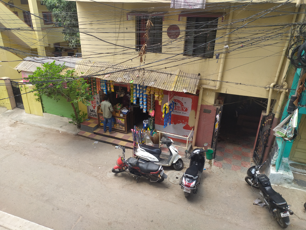 Srinivas general stores