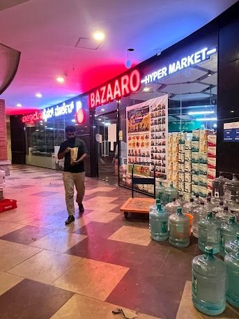 Bazaaro Hyper Market