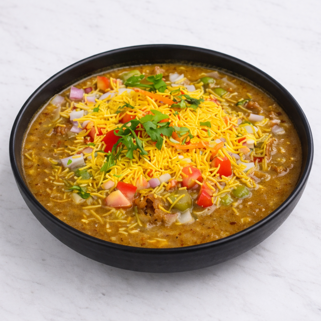 Bangarpet Special Masala Chaat, 1 Plate