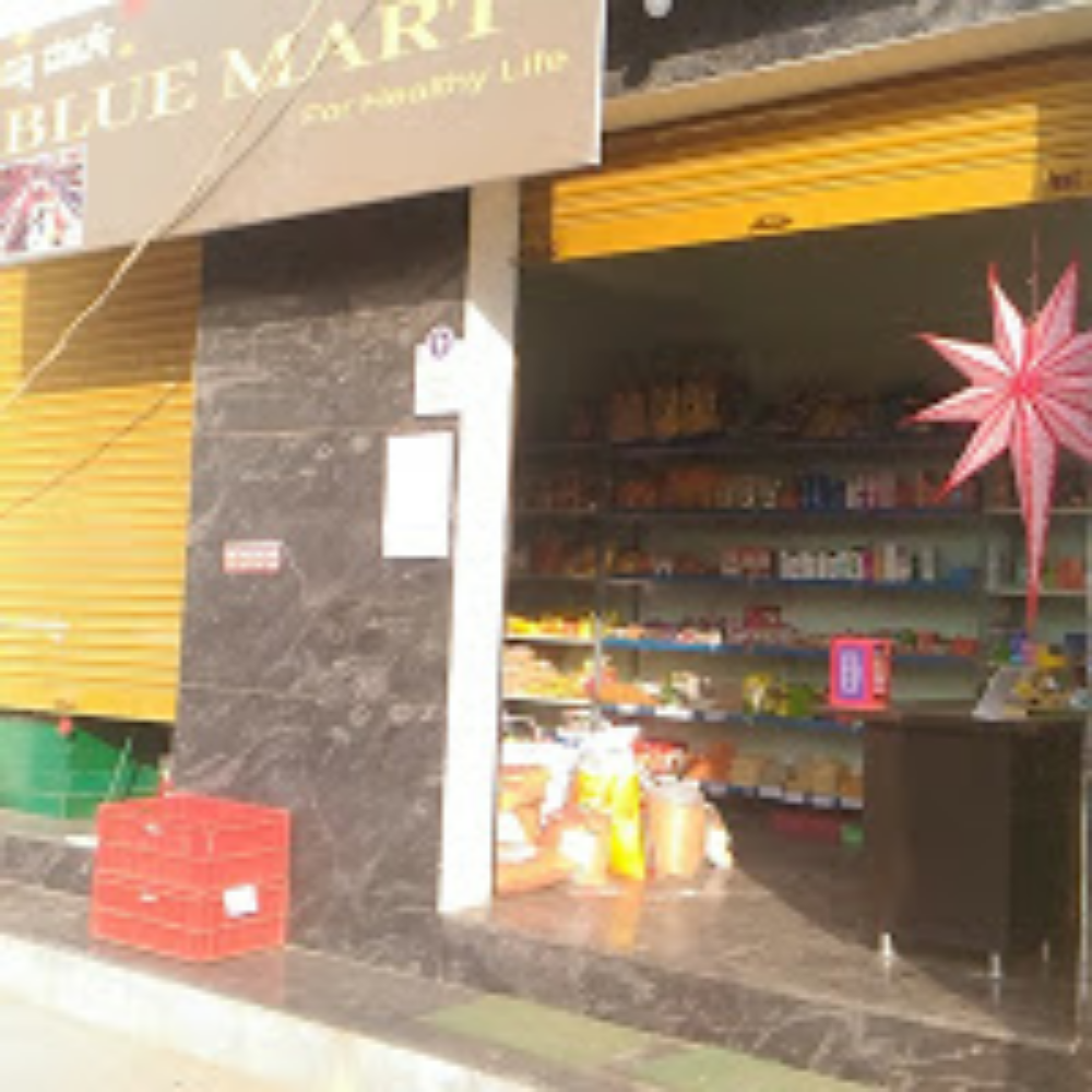BLUE MART